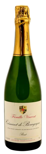Chateau-Fuisse Famille Vincent Cremant de Bourgogne Brut NV Spumant Alb