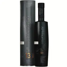 Octomore 13.1 Single Malt Whisky Tin Box