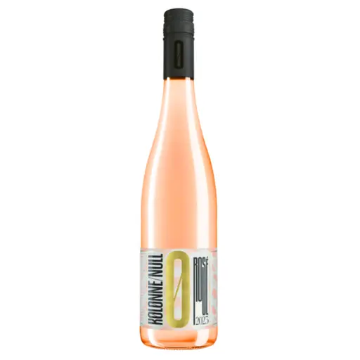 Kolonne Null - Vin Rose Fara Alcool 2024