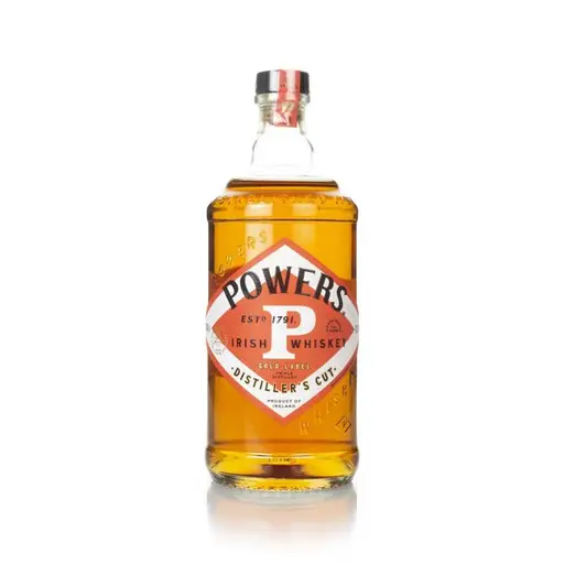 Powers Gold Label Distiller's Cut Whiskey