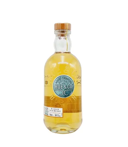 Roe & Co Cask Strength Irish Whiskey