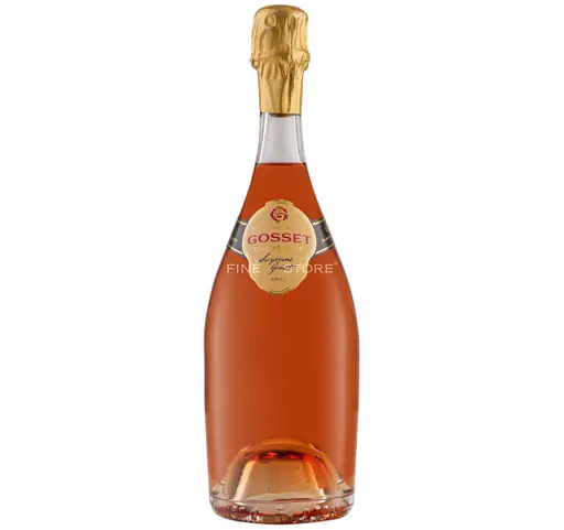 Gosset Cuvee Suzanne Rose Brut
