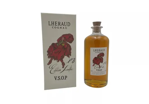 Lheraud VSOP Edition Limitee No.3