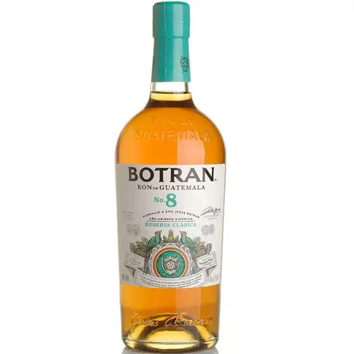 Botran No.8 Reserva Clasica Rom