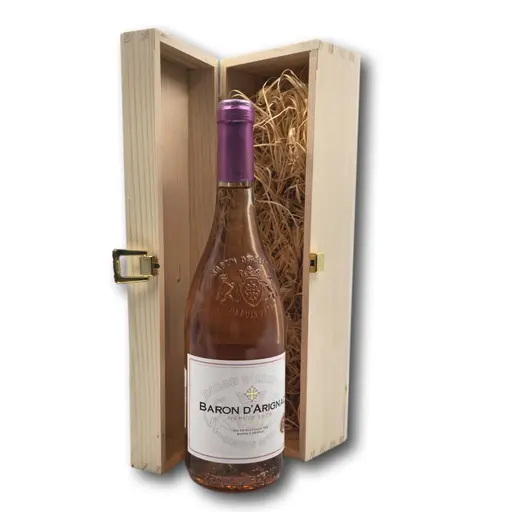 Baron D'Arignac Vin Roze Demidulce