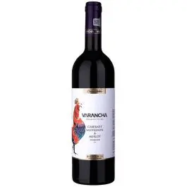 Crama Girboiu Varancha Exclusiv Cabernet Sauvignon&Merlot