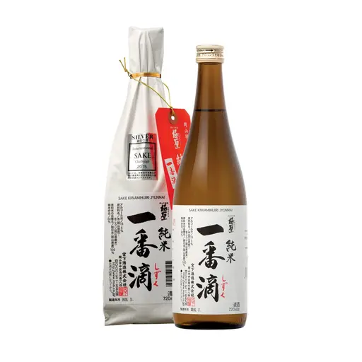 Sake Ichiban Shizuku