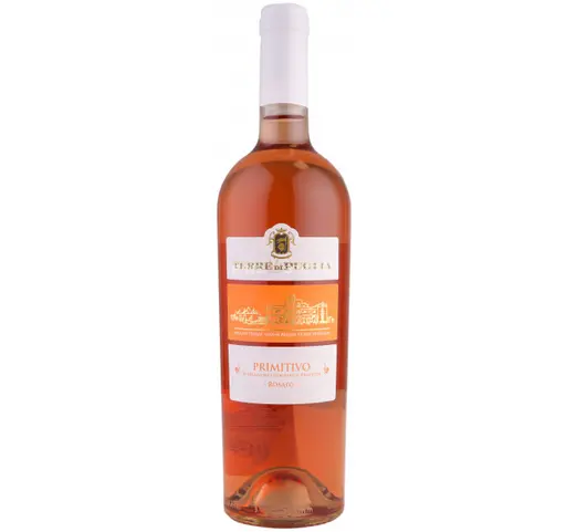 Terre Di Puglia Primitivo Rosato Puglia IGP