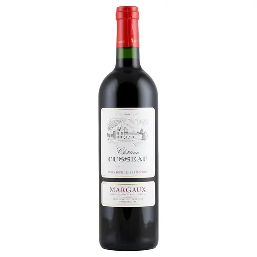 Chateau Cusseau - Margaux AOC, Rouge 2021