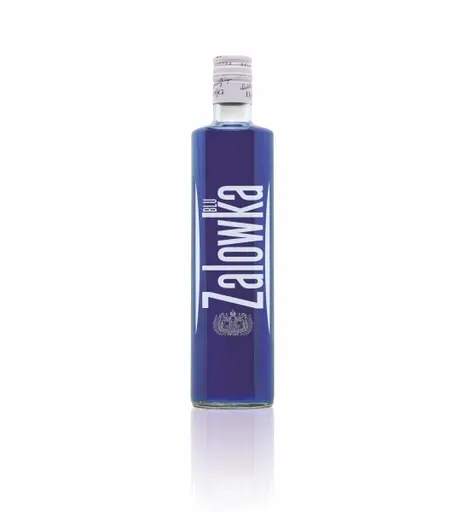 Zalowka Blueberry Vodka Lichior