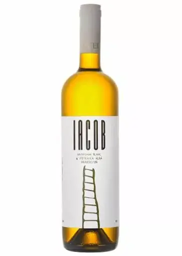 Vin alb sec Davino Iacob Alb