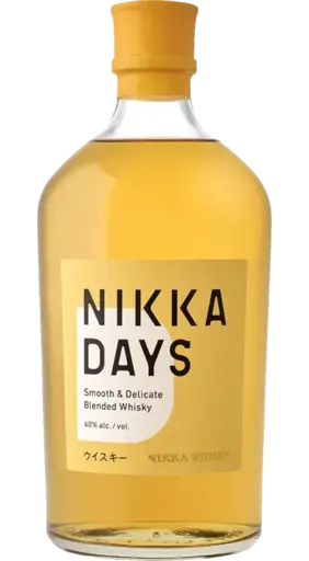 Nikka Days Japanese Whisky