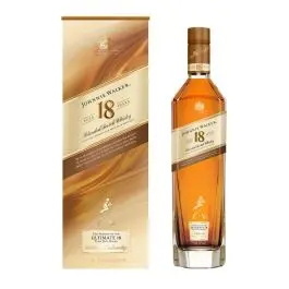 Whisky Johnnie Walker Aged 18YO
