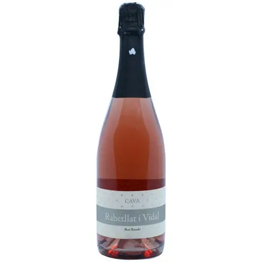 Cava Finca Ca N'Estella Rabettlat, Reserva, Rose