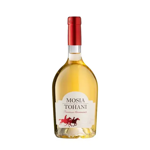 Vin Alb Dulce Tamaioasa Romaneasca, Mosia de la Tohani