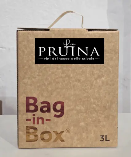 La Pruina VINO BIANCO NON A DOP/IGP BAG IN BOX