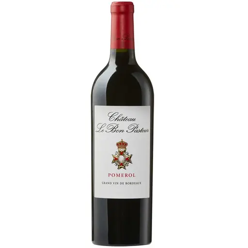 Chateau Le Bon Pasteur Pomerol Grand Vin De Bordeaux Magnum