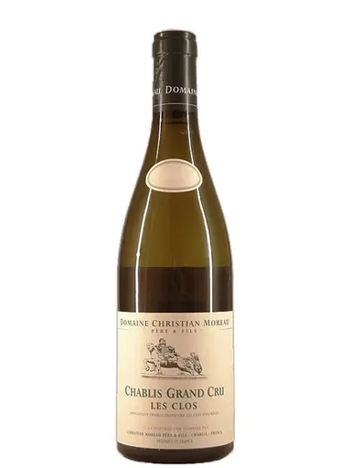 Domaine Christian Moreau Chablis Aoc