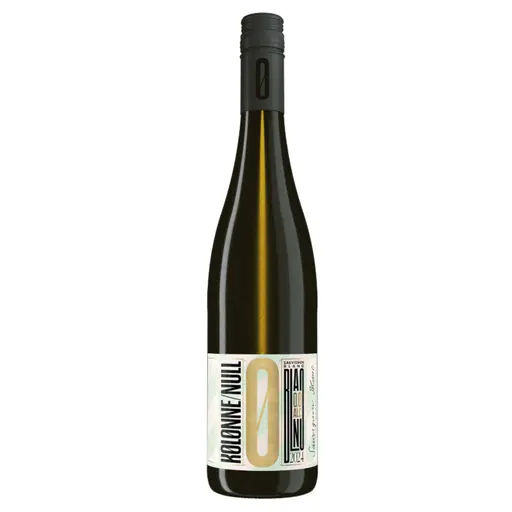 Kolonne Null - Sauvignon Blanc Vin Alb Fara Alcool 2024