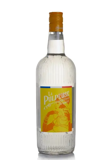 Liquer La Pulpeuse Crema De Citron