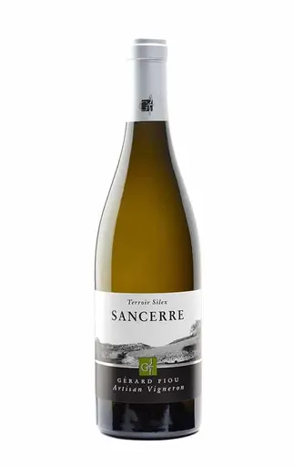 Gerard Fiou Terroir Silex Sancerre Blanc 2023 | 90 pts WE | Bio