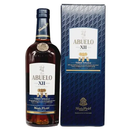Abuelo Three Angels Rom
