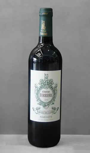 Chateau Ferriere Margaux (Grand Cru Classe)