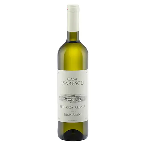Vin alb sec, Casa Isarescu Feteasca Regala, 20
