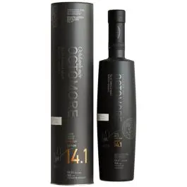 Octomore 14.1 Single Malt Whisky Tin Box