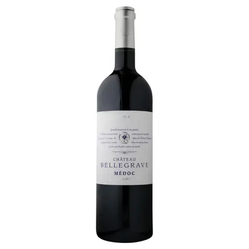 Chateau Bellegrave - Medoc rouge 2019