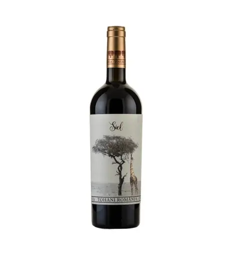 Vin Rosu Tohani Siel, Sec