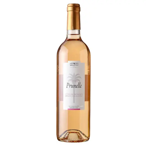 Vallombrosa - Cuvee Prunelle AOP, rose 2022