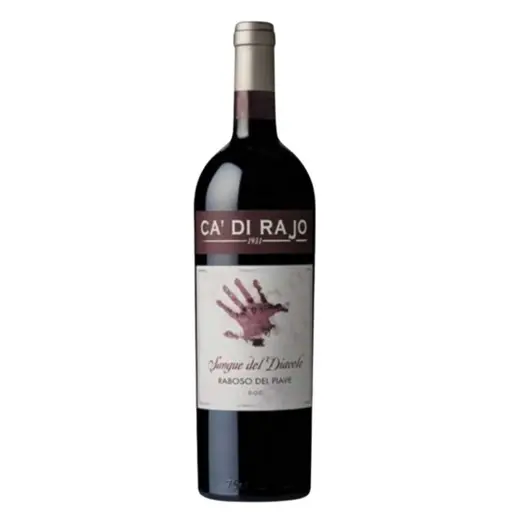 Sangue del Diavolo DOC, Ca di Rajo