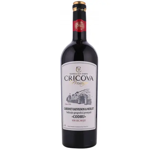 Cricova Prestige Codru