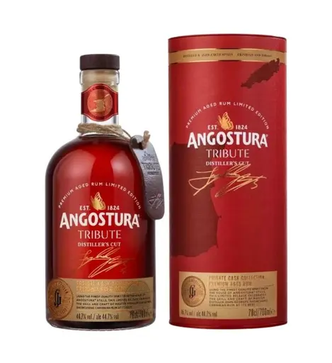 Angostura Private Cask Tribute Premium Rom