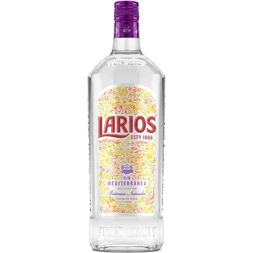 Larios London Dry Gin Mediterranea