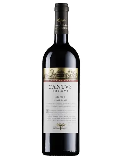 Metamorfosis Cantus Primus Merlot McKenzie Cutie Lemn