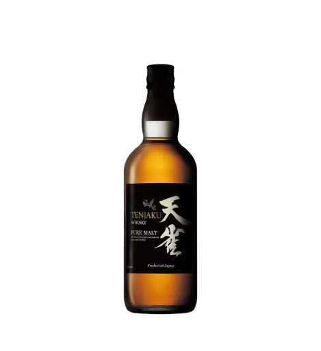 Whisky Tenjaku Pure Malt, single malt
