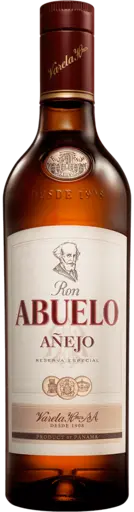 Ron Abuelo Anejo Reserva Especial Dark Rum