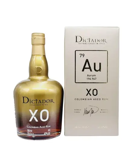 Rom Dictador Xo Aurum-Cutie