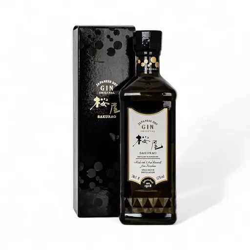 Sakurao Original Dry Gin