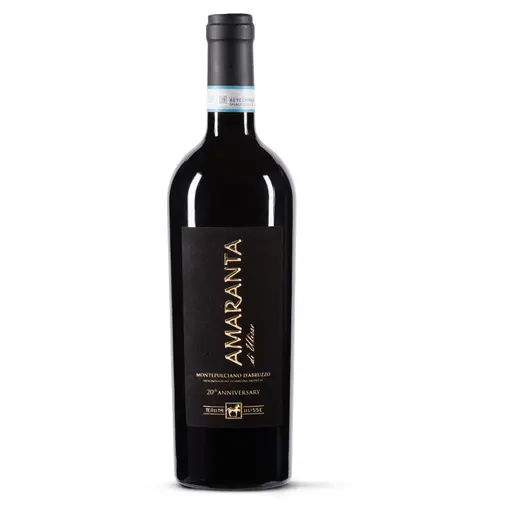 Tenuta Ulisse Amaranta 20th Anniversary Special Edition