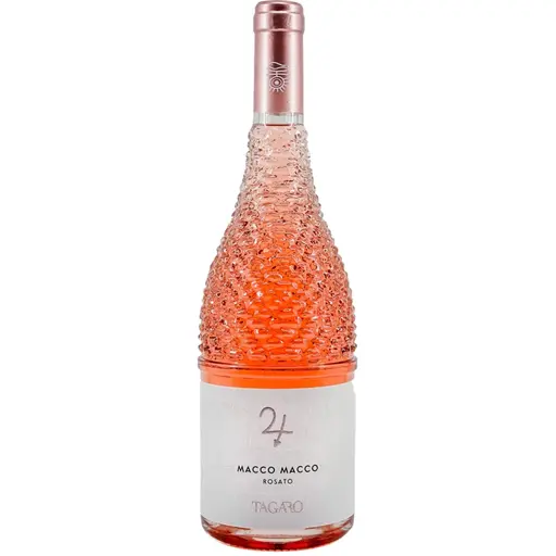 Vin rose Tagaro Macco Macco Puglia IGP, roz