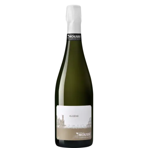 Sampanie Mousse Eugene Meunier & Pinot Noir Extra Brut NV