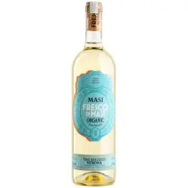 Masi Fresco di Masi Bianco Organic Nefiltrat IGT - Vin Alb Sec - Italia