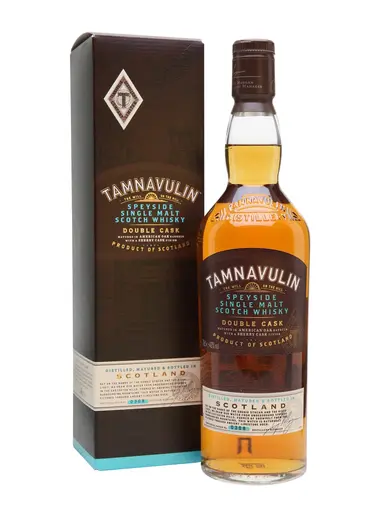 Whisky Tamnavulin Double Cask