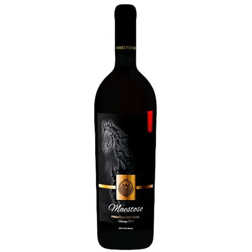 Crama Dealul Dorului Maestoso Burgund Mare Barrique