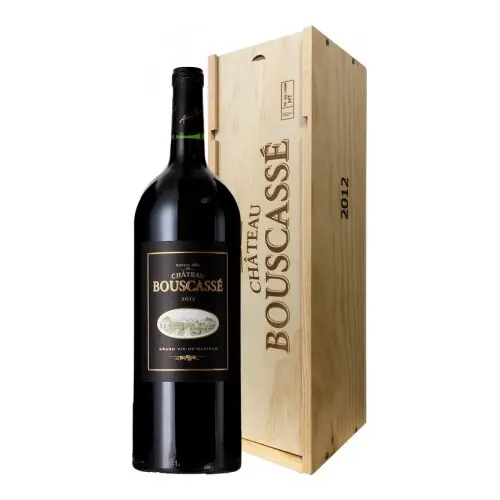 Chateau Bouscasse Magnum Caisse Bois 2016