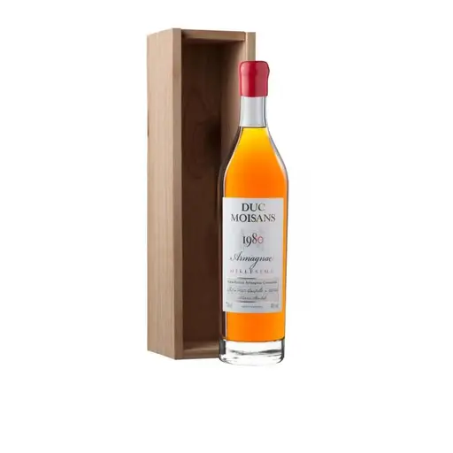 Armagnac Duc Moisans Millesime 1980