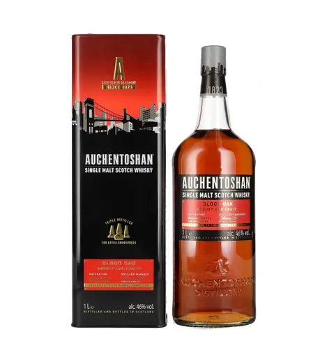 Auchentoshan Blood Oak Whisky